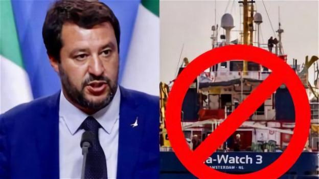 Immigrazione: gli italiani appoggiano Salvini. Crolla la fiducia nelle Ong