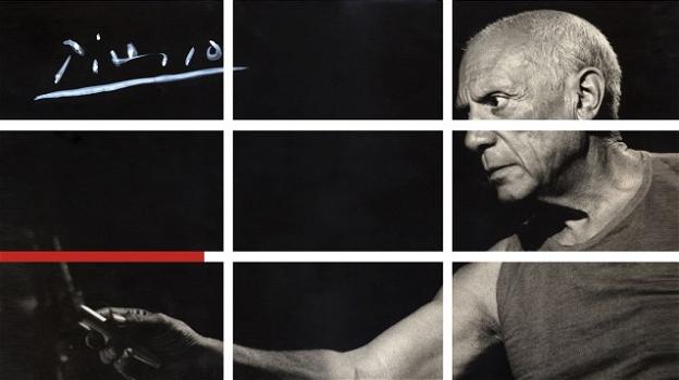 Picasso e la fotografia, un ritratto intimo dell’artista in mostra a Roma