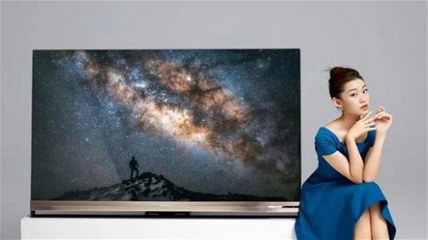 Hisense: ufficiale la TV con doppio display LCD (a colori 4K, monocromatico FullHD) sovrapposto