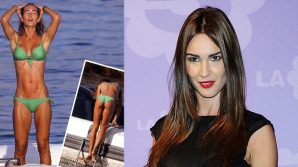 Silvia Toffanin, fisico scultoreo e lato B di marmo: le sue foto in bikini hanno sbalordito il web