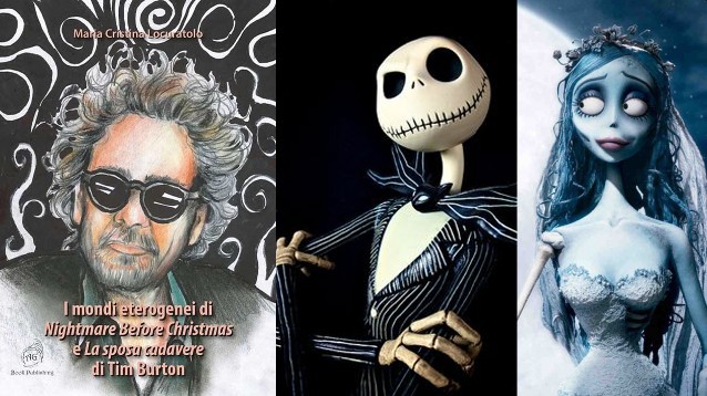 I mondi eterogenei di «Nightmare Before Christmas» e «La sposa cadavere» di  Tim Burton