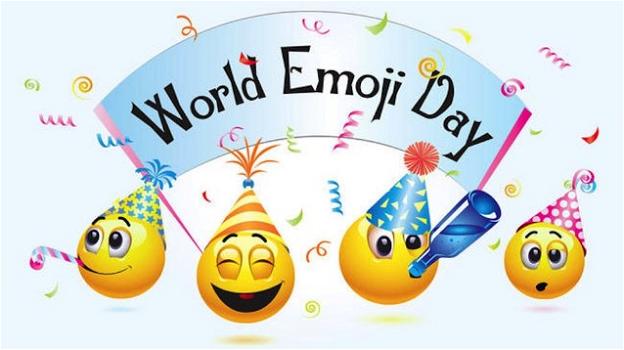 World Emoji Day: gli italiani adorano gli emoticon. Ecco perché e con quale fine