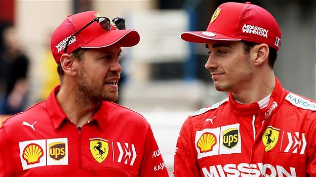 La crisi di Vettel costringerà il team a puntare su Leclerc