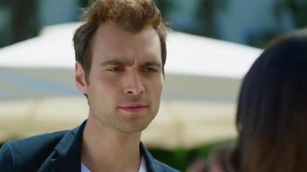 Bitter Sweet – Ingredienti d’amore, anticipazioni 18 luglio: Deniz contro Aslan per amore di Nazli