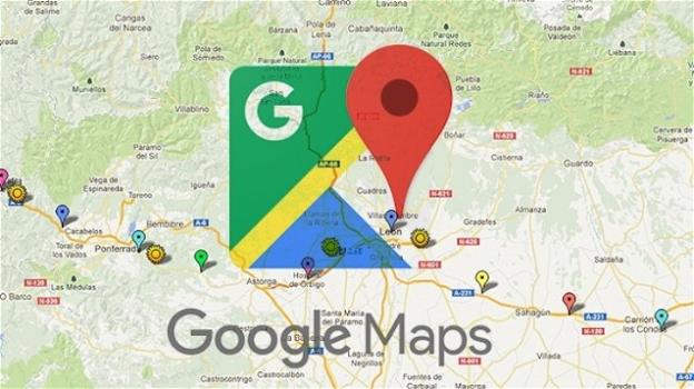 Google Maps: punti alle Guide Locali per gli elenchi di luoghi preferiti, segnalazioni di bike-sharing e toilette
