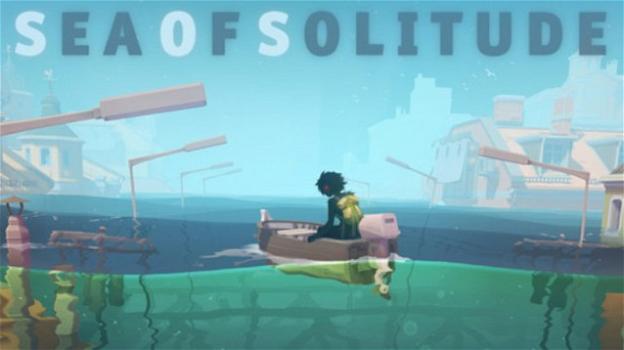 "Sea of Solitude": avventura in barca in totale solitudine da parte della protagonista