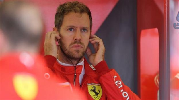 Anche Luca Baldisserri attacca Sebastian Vettel: “È un pilota sopravvalutato"