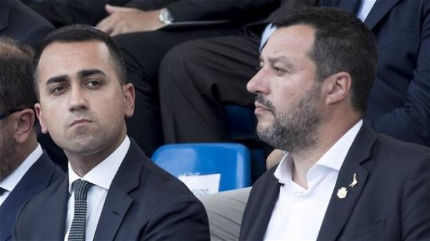 Nuova crisi di Governo. Salvini: "M5S e Pd alleati", Di Maio: "vuole coprire i fondi russi"