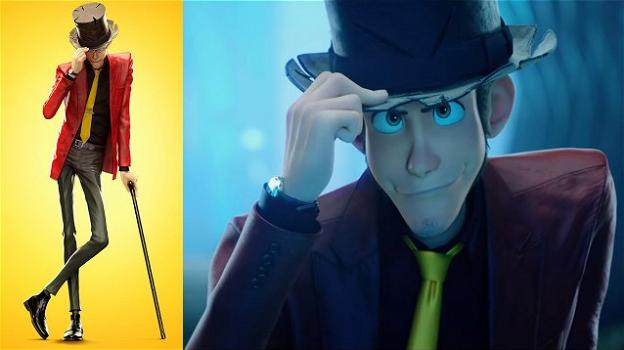 Lupin III: in arrivo il primo film in 3D del celebre ladro gentiluomo