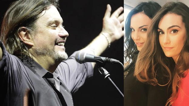 Cristiano De André recupera il rapporto con Fabrizia e lancia un messaggio a Francesca