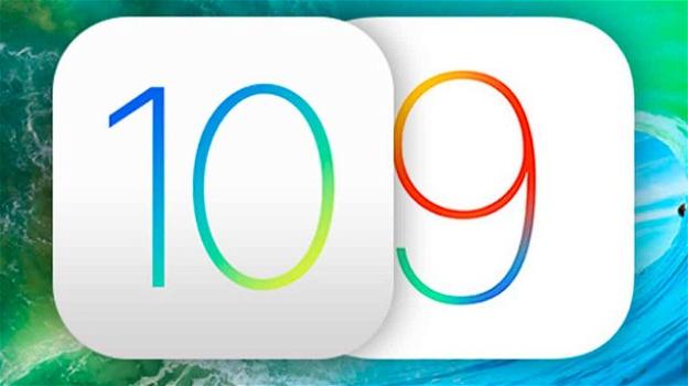 Apple sta aggiornando alcuni vecchi iPhone ed iPad con iOS 9 e 10. Ecco tutti i dettagli