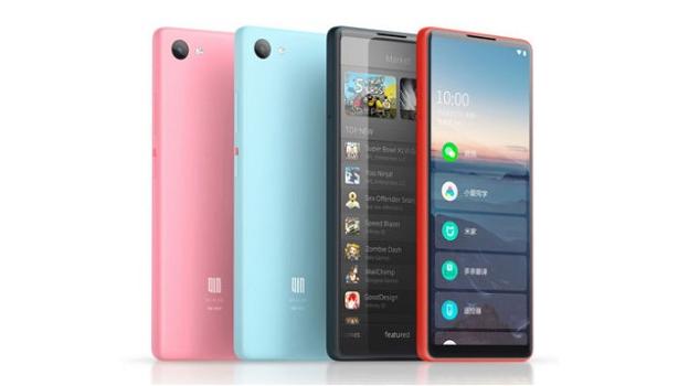 QIN AI Life 4G: in arrivo lo smartphone 4G con funzione di telecomando per la domotica Xiaomi