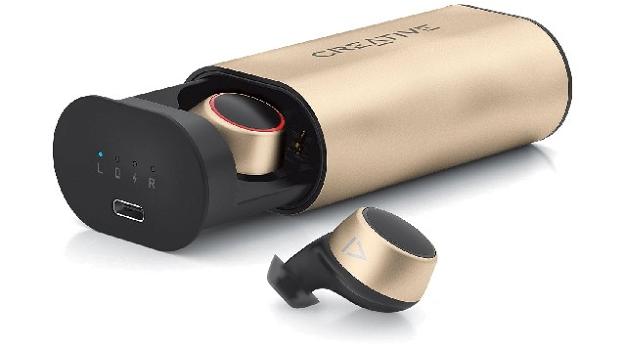 Creative Outlier Gold: ecco i nuovi auricolari true wireless con sound immersivo e personalizzato