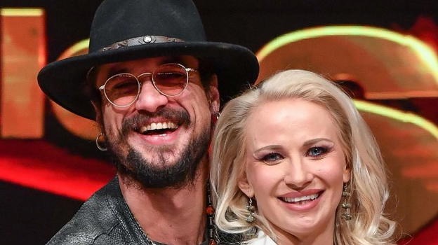 Pablo Daniel Osvaldo e Veera Kinnunen sono ufficialmente una coppia