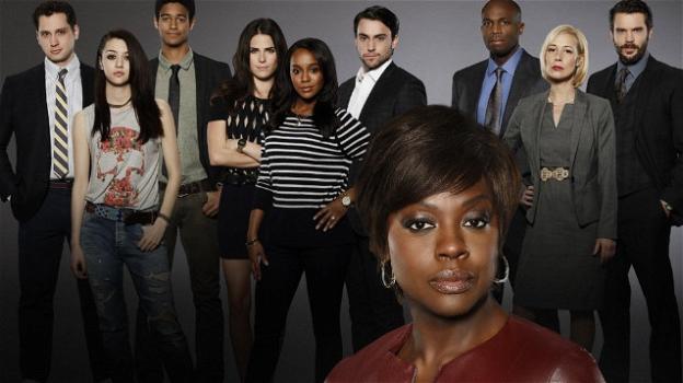 "Le regole del delitto perfetto", riapre il set della serie tv americana: gli attori si preparano per l’ultima stagione
