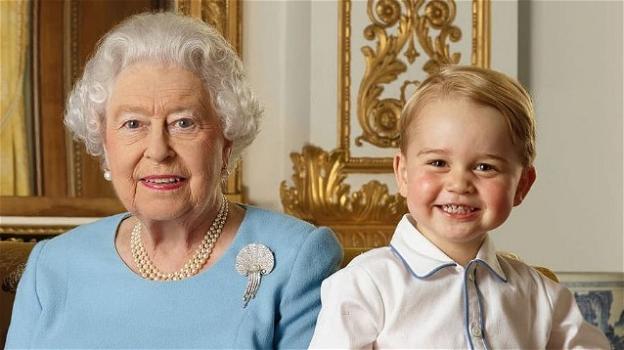 Royal Family, Baby George e gli aneddoti che spopolano sul web
