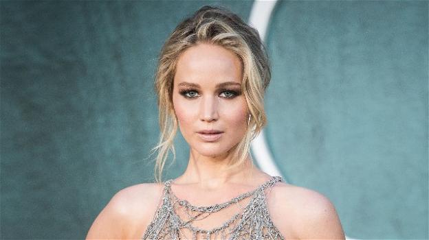 Jennifer Lawrence è la protagonista del nuovo film di Paolo Sorrentino