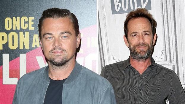 Leonardo DiCaprio a proposito di Luke Perry: “È stata una tragica perdita”