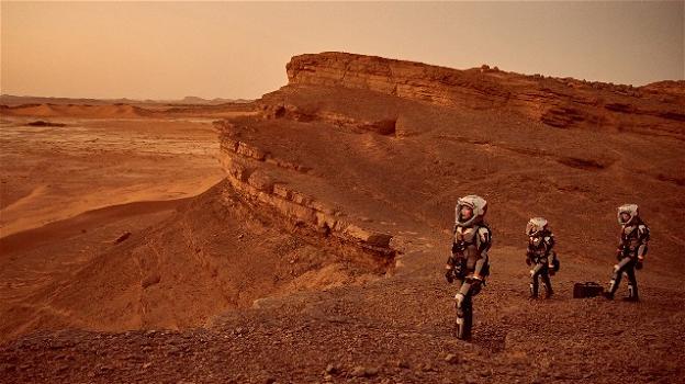Secondo la Nasa un giorno l’uomo potrà vivere su Marte