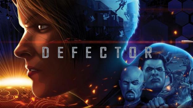 "Defector": action game con elementi spy giocabile dal visore virtuale