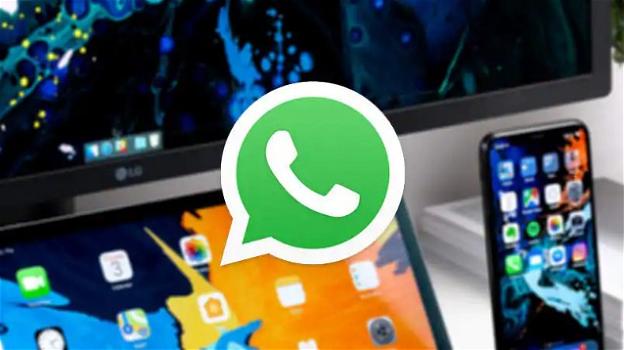 WhatsApp: in test la versione multipiattaforma (anche a telefono spento), e gli avvisi per gli update