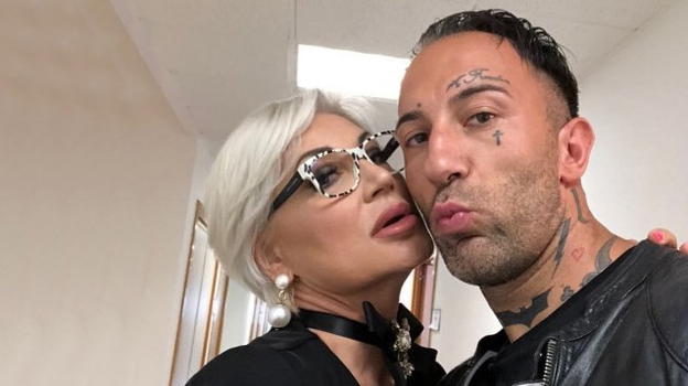 Simone Coccia Colaiuta e Lucia Bramieri beccati insieme, ma lui smentisce