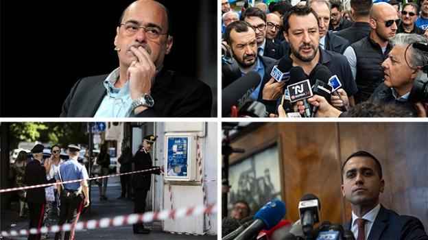 Carabiniere ucciso a Roma: le parole di solidarietà dei politici