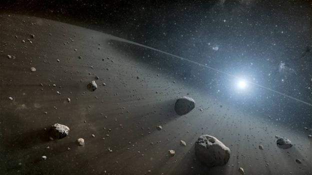 Asteroide sfiora la Terra: potenzialmente pericoloso, ma se ne sono accorti troppo tardi