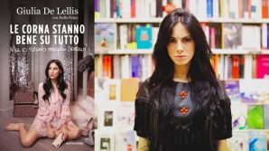 Giulia De Lellis pubblica il suo primo libro: