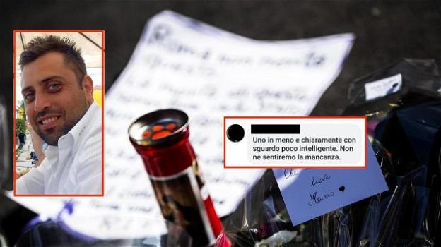 Carabiniere ucciso a Roma, un’insegnante scrive su Facebook: "Uno in meno, nessuno ne sentirà la mancanza"