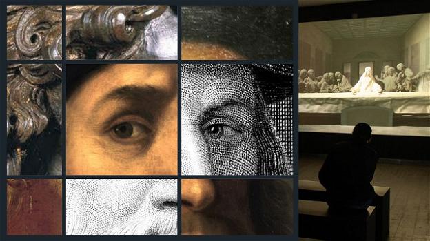 Catania ospita una mostra sul genio di Leonardo Da Vinci