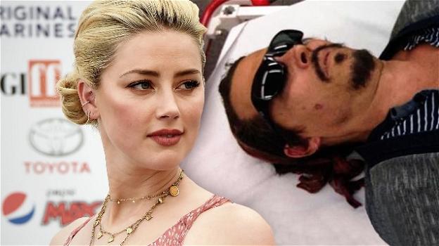 Johnny Depp accusa ancora l’ex moglie Amber Heard: "Mi ha spento una sigaretta sulla guancia"