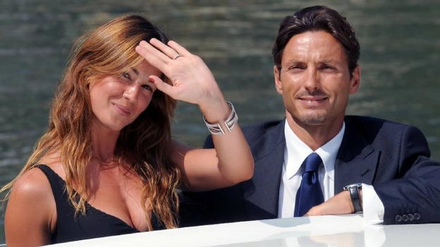 Silvia Toffanin e PierSilvio Berlusconi: pancia sospetta per Silvia, in attesa del terzo figlio?