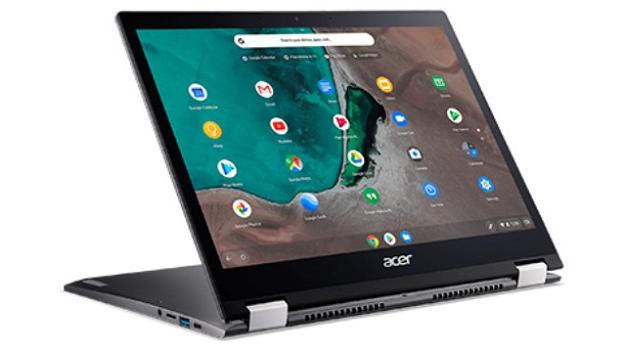 Acer Chromebook Spin 13, ultrabook con ChromeOS ora più potente (Intel i7) ma anche più costoso