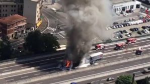 Incidente mortale in A14 a Bologna: 1 morto