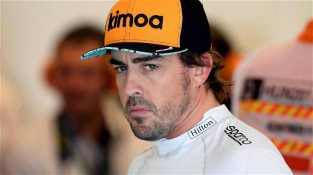Honda attacca Alonso dopo il trionfo in Germania: “Vittoria con il motore GP2”