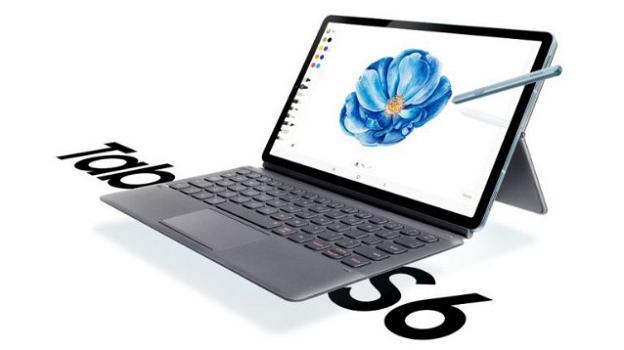 Galaxy Tab S6: ufficiale il super tablet professionale made by Samsung
