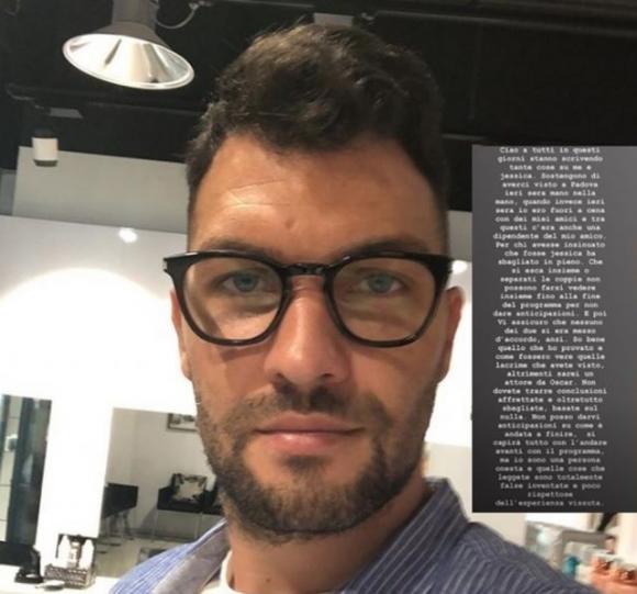 Temptation Island, Andrea risponde alle critiche e alle accuse di aver ingannato il pubblico. Filippo Bisciglia: “Fidatevi di noi”