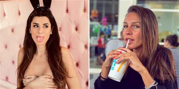 Valentina Vignali e Giorgia Crivello, insulti pesanti su Instagram: “Il tuo ex lo faccio arrivare a 21…”