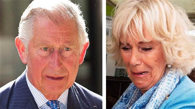 Il Principe Carlo d’Inghilterra furioso contro Camilla Parker: “Mi fa schifo”