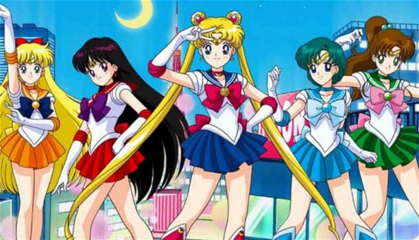 Sailor Moon Eternal, in arrivo due nuovi film nel 2020