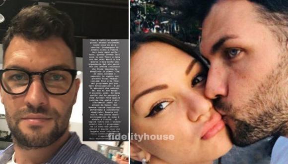 Temptation Island, Andrea risponde alle critiche e alle accuse di aver ingannato il pubblico. Filippo Bisciglia: “Fidatevi di noi”