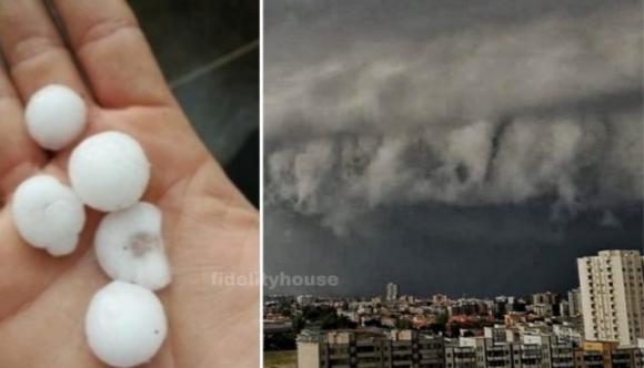 Meteo, intensa fase di maltempo in arrivo con temporali e grandine. Allerta in sei regioni