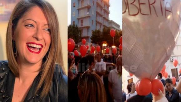 Roberta non è morta strangolata, eseguita l’autopsia sul corpo della ragazza uccisa dal fidanzato. Oggi i funerali, lutto cittadino a San Severo