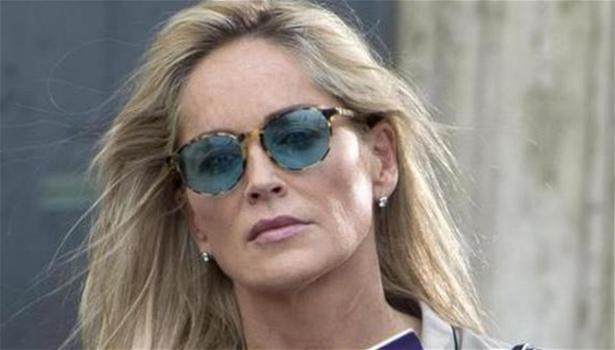 Sharon Stone, il dramma della sua malattia: “Ho perso tutto, anche mio figlio”