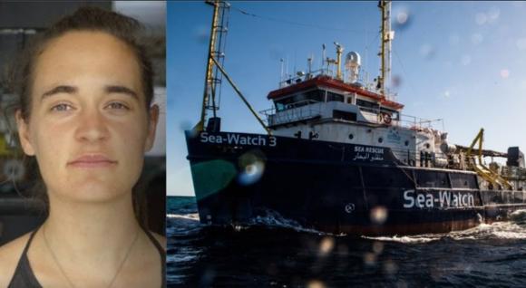 Sea Watch, la raccolta fondi in favore di Carola Rackete è un successo