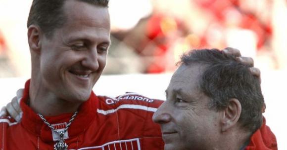 “Michael sta migliorando”: Jean Todt svela tutta la verità sul grande Schumacher