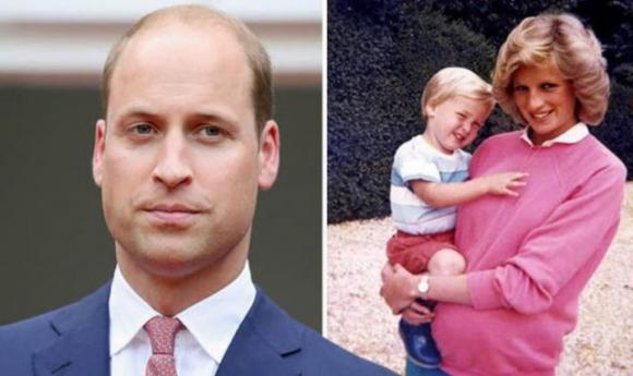 William commuove il mondo: lo straziante omaggio alla mamma Diana per il suo compleanno