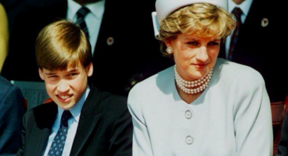 William commuove il mondo: lo straziante omaggio alla mamma Diana per il suo compleanno