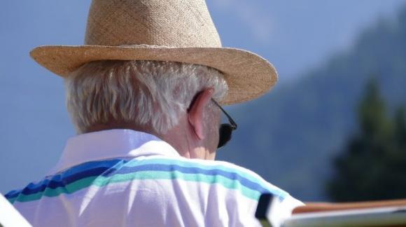 Sparisce di casa per tre giorni: aveva dormito vicino al Pronto Soccorso per paura di morire di caldo